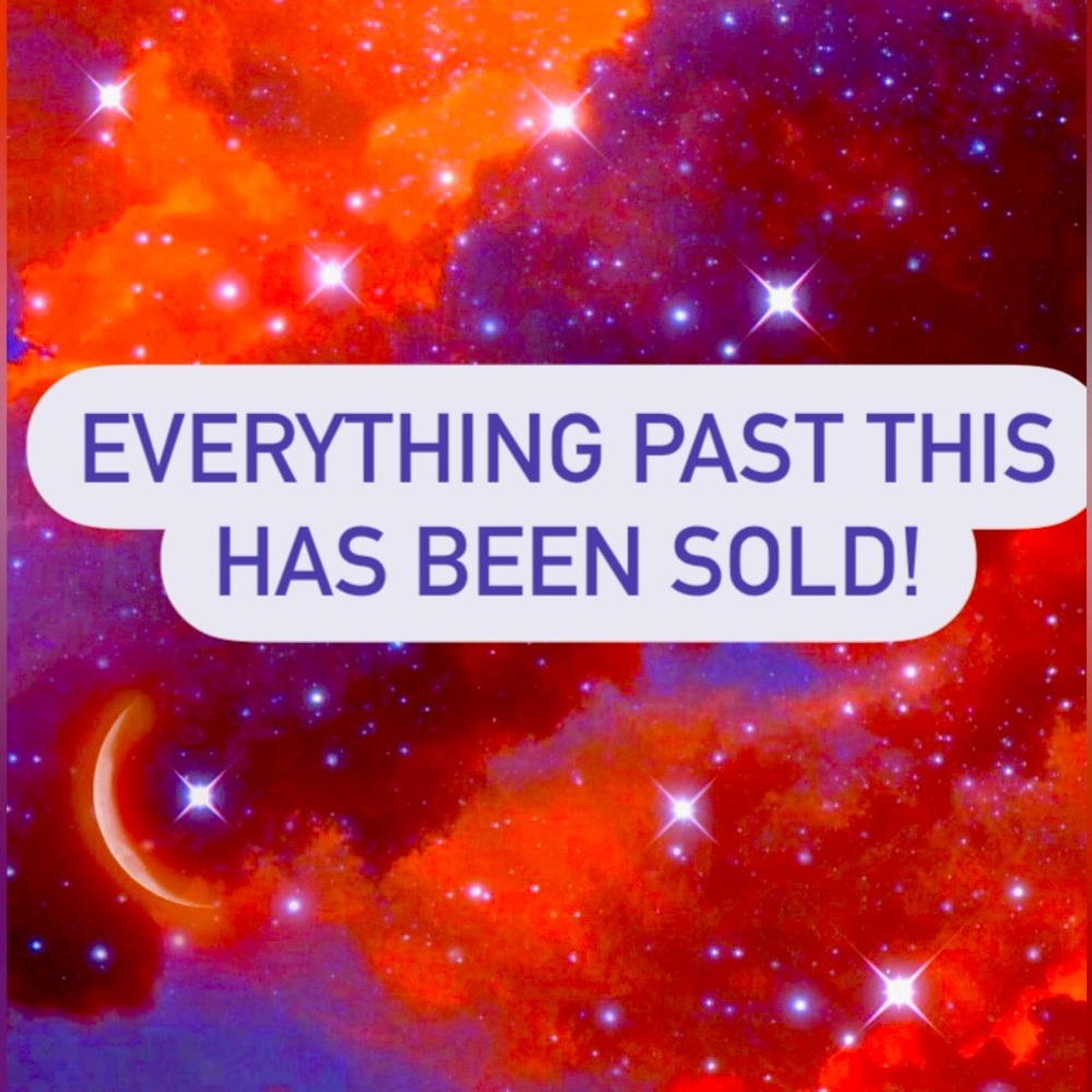 **SOLD! ** NEW STUFF COMING !!!!!*******